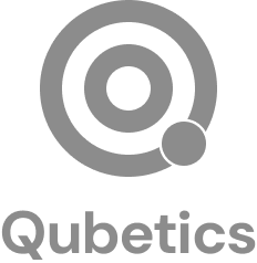 Qubetics Portrait Gray-Fill